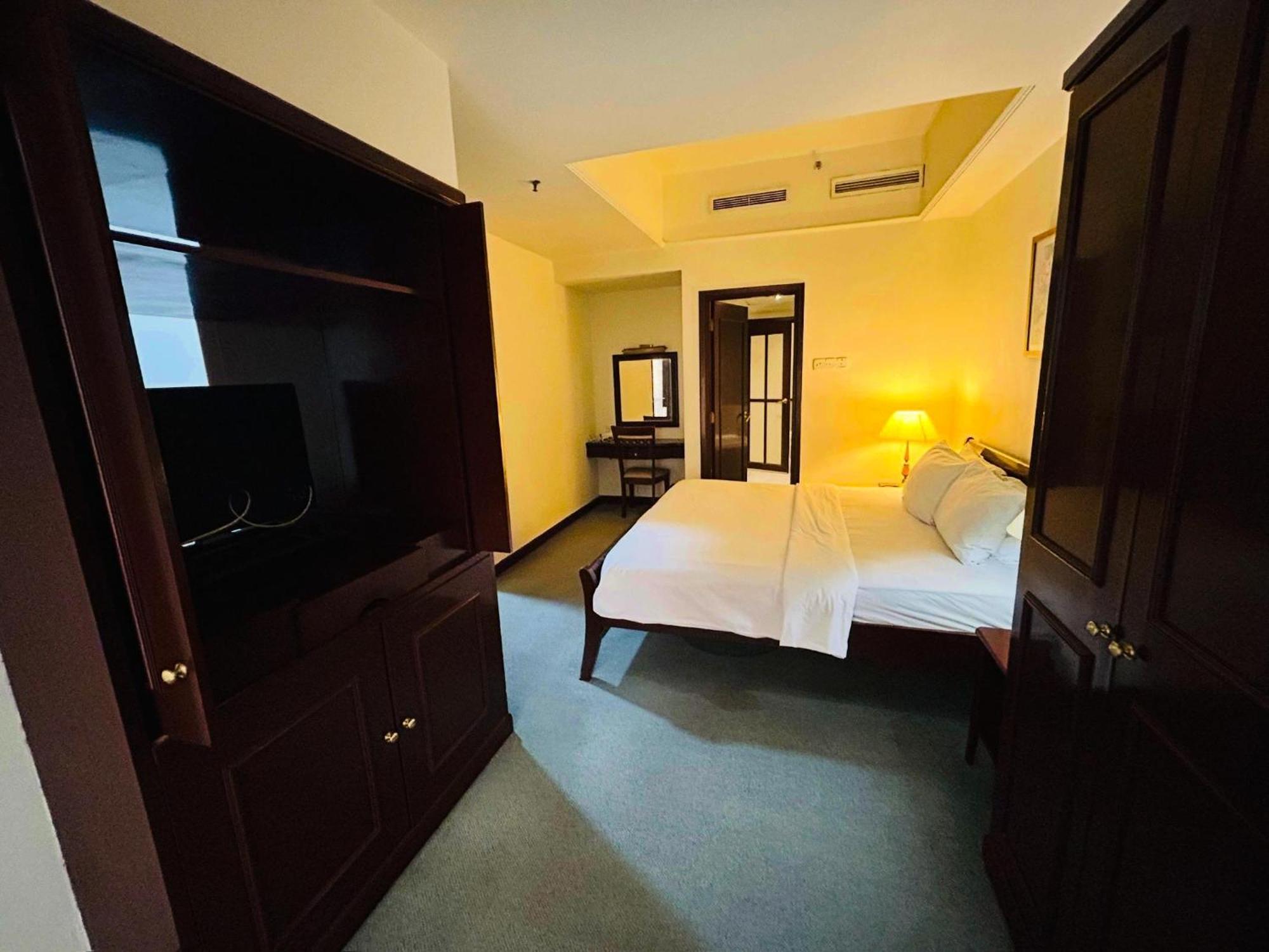 Kl Better Apartment At Times Square Kl 吉隆坡 外观 照片