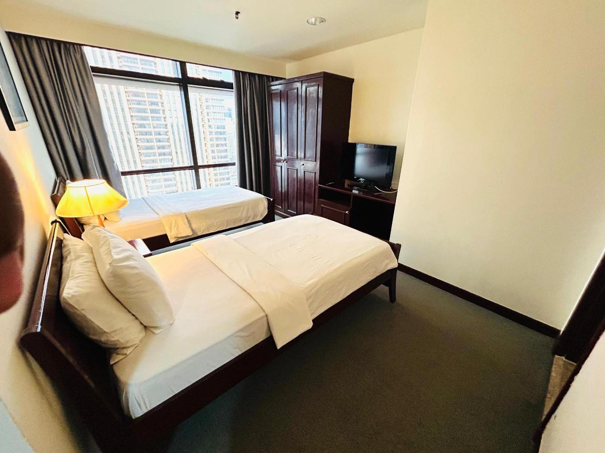 Kl Better Apartment At Times Square Kl 吉隆坡 外观 照片