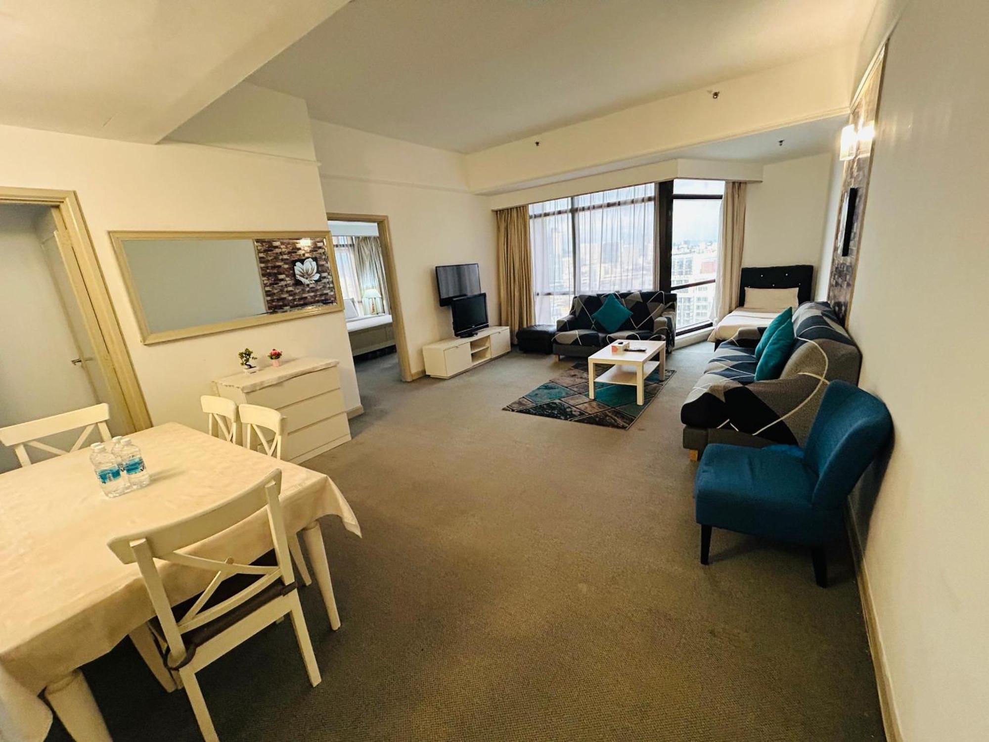 Kl Better Apartment At Times Square Kl 吉隆坡 外观 照片