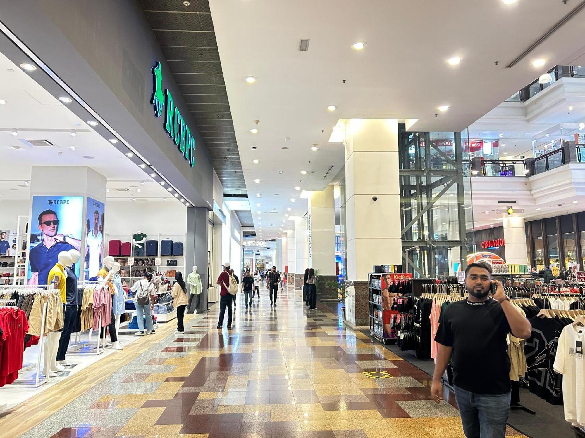 Kl Better Apartment At Times Square Kl 吉隆坡 外观 照片