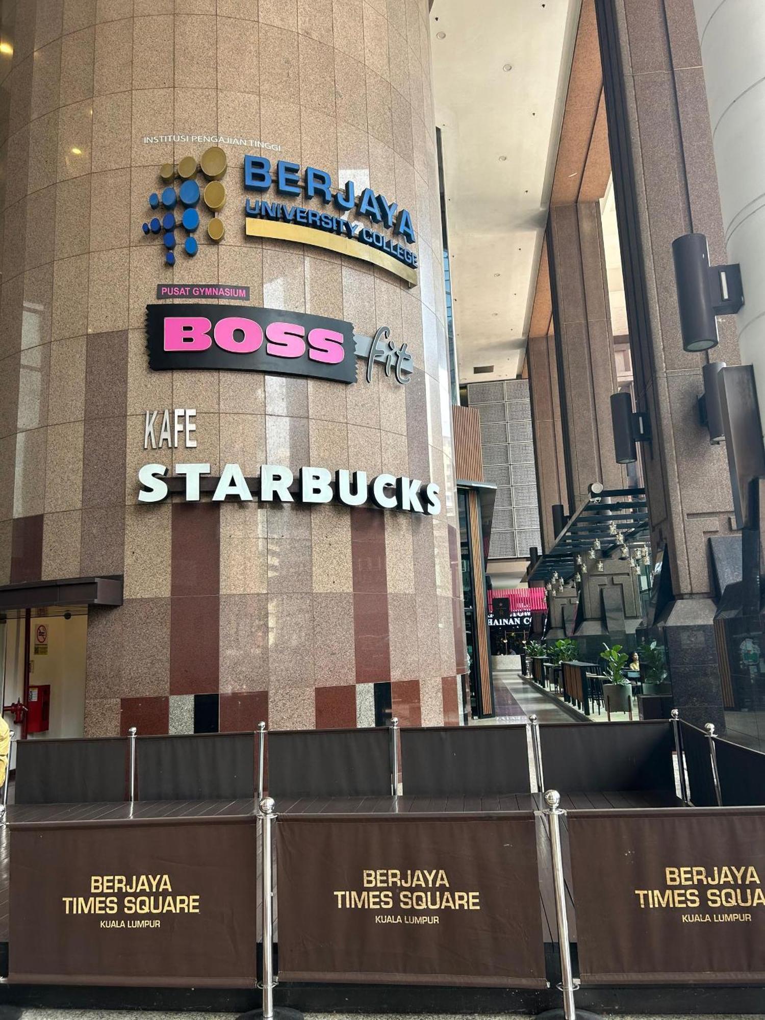 Kl Better Apartment At Times Square Kl 吉隆坡 外观 照片