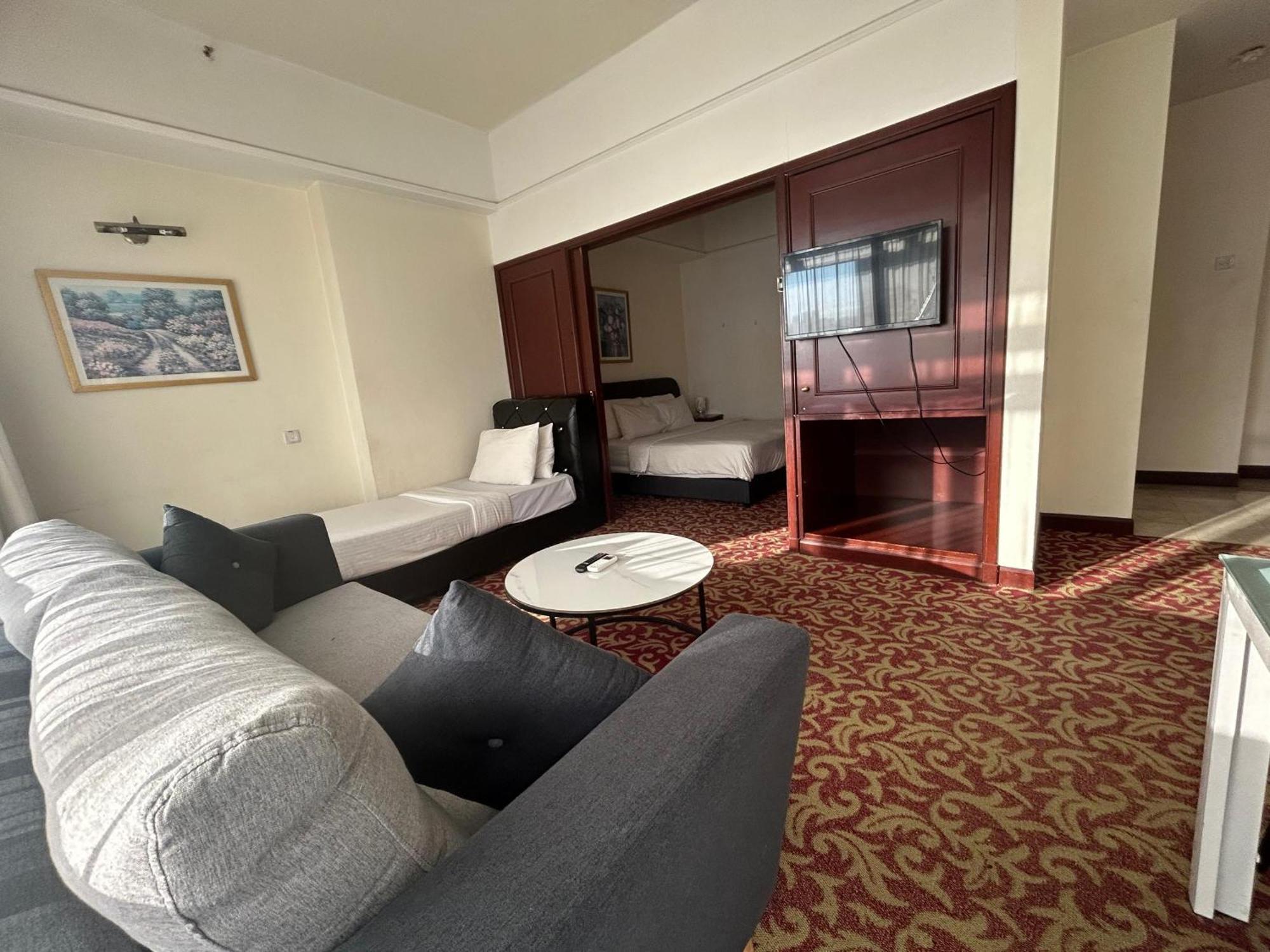 Kl Better Apartment At Times Square Kl 吉隆坡 外观 照片