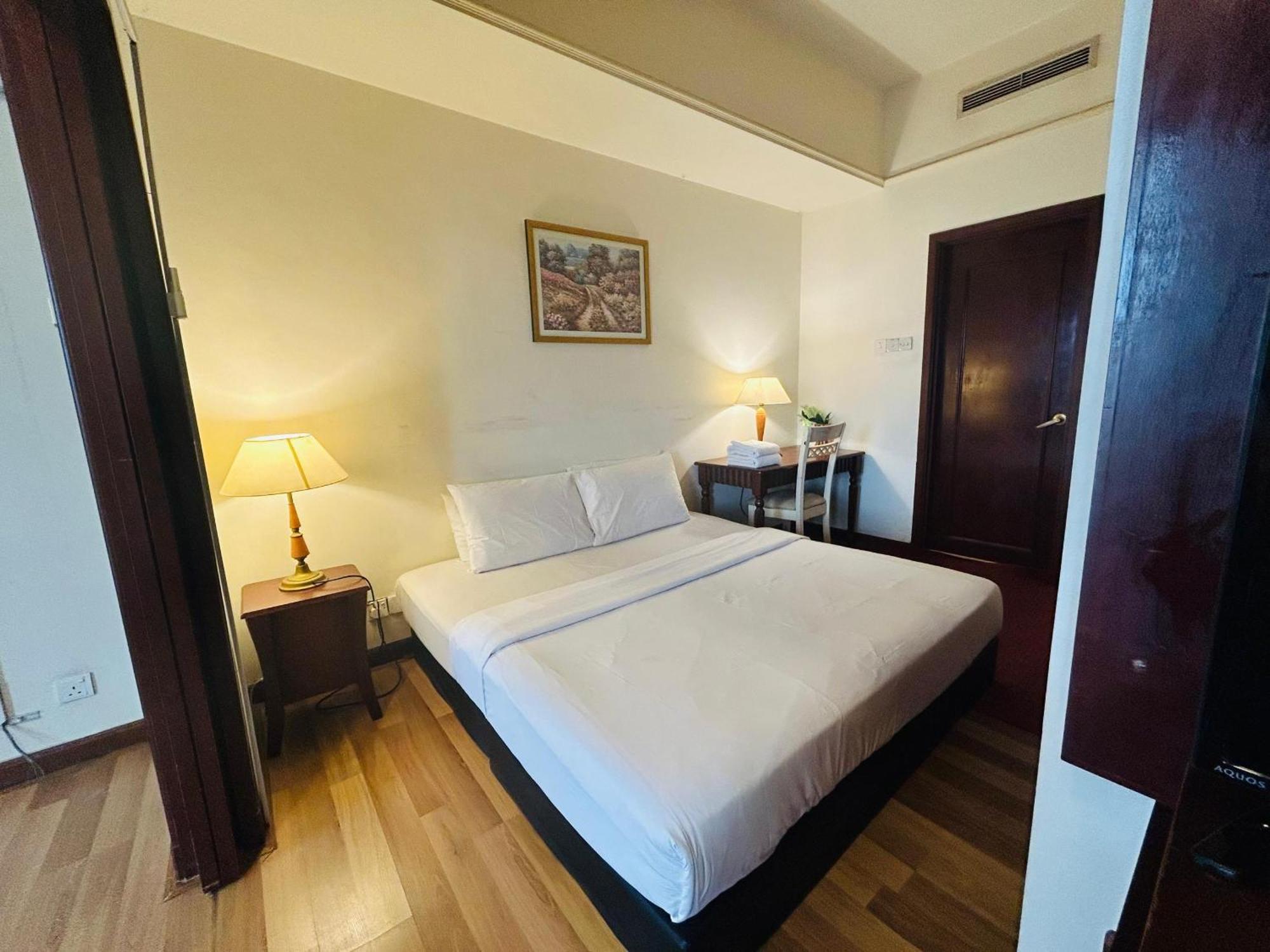 Kl Better Apartment At Times Square Kl 吉隆坡 外观 照片