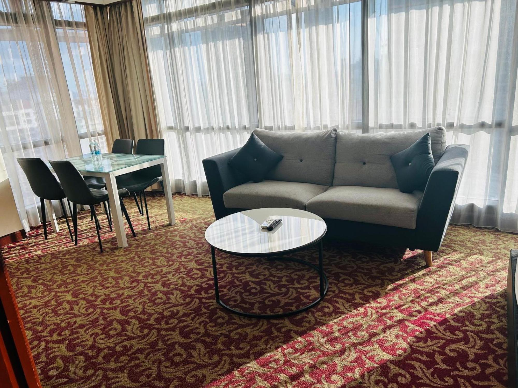Kl Better Apartment At Times Square Kl 吉隆坡 外观 照片