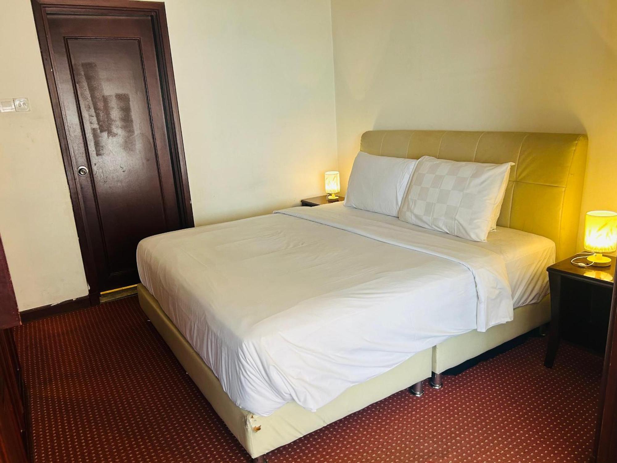 Kl Better Apartment At Times Square Kl 吉隆坡 外观 照片