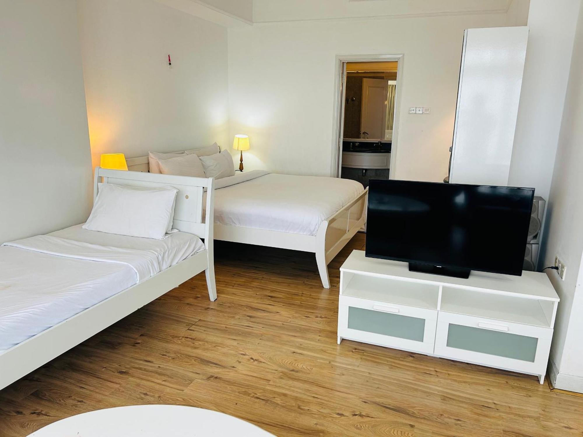 Kl Better Apartment At Times Square Kl 吉隆坡 外观 照片
