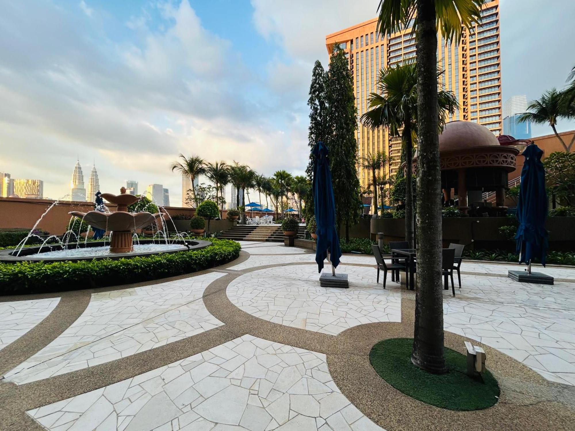Kl Better Apartment At Times Square Kl 吉隆坡 外观 照片