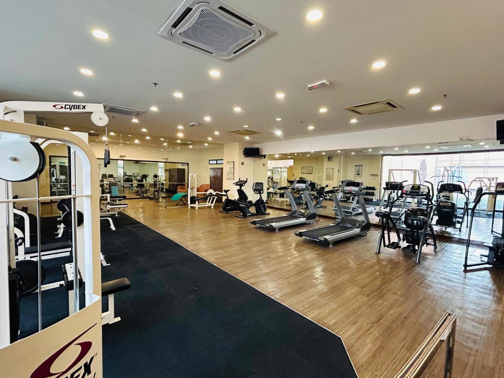 Kl Better Apartment At Times Square Kl 吉隆坡 外观 照片