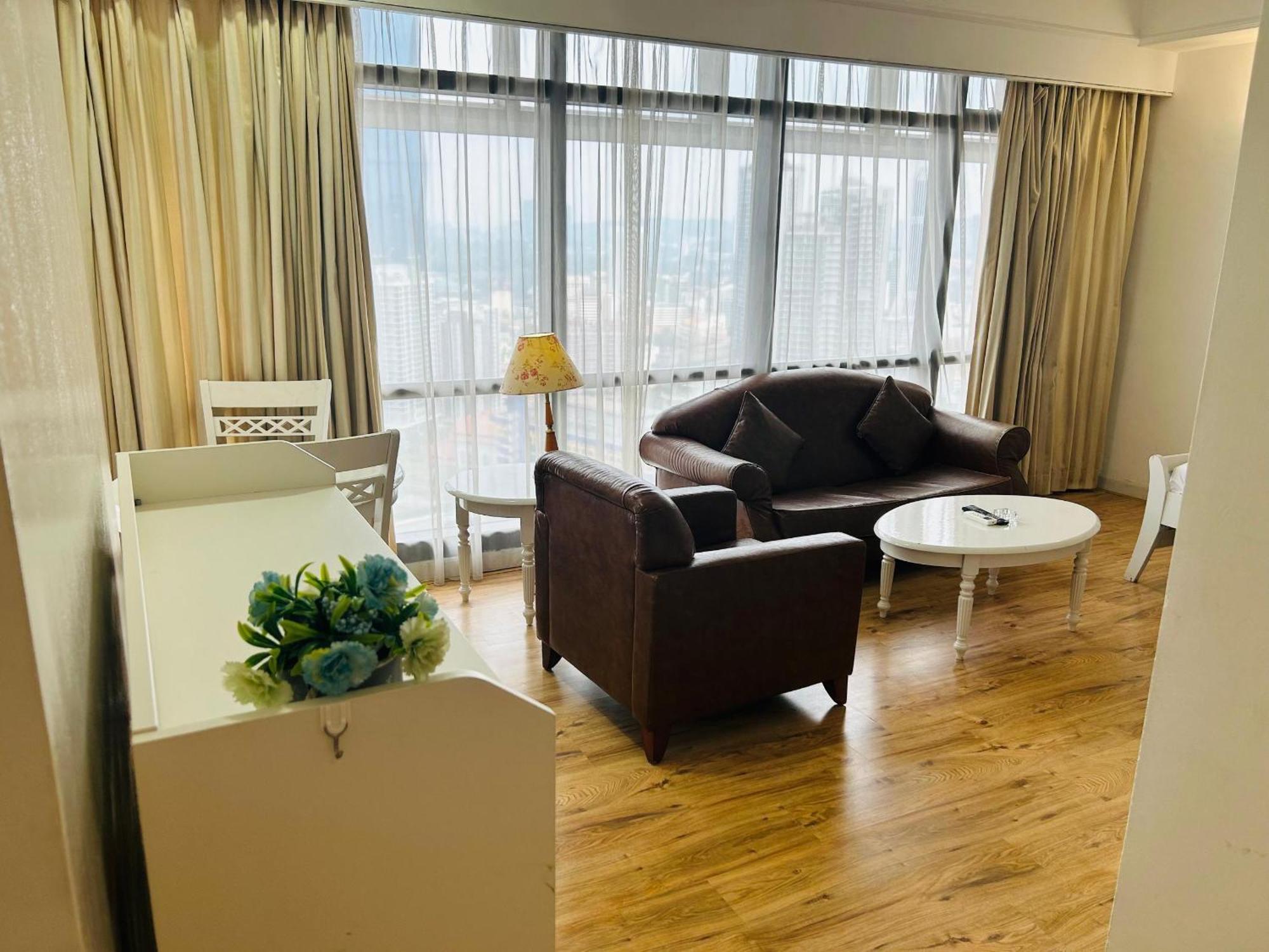 Kl Better Apartment At Times Square Kl 吉隆坡 外观 照片