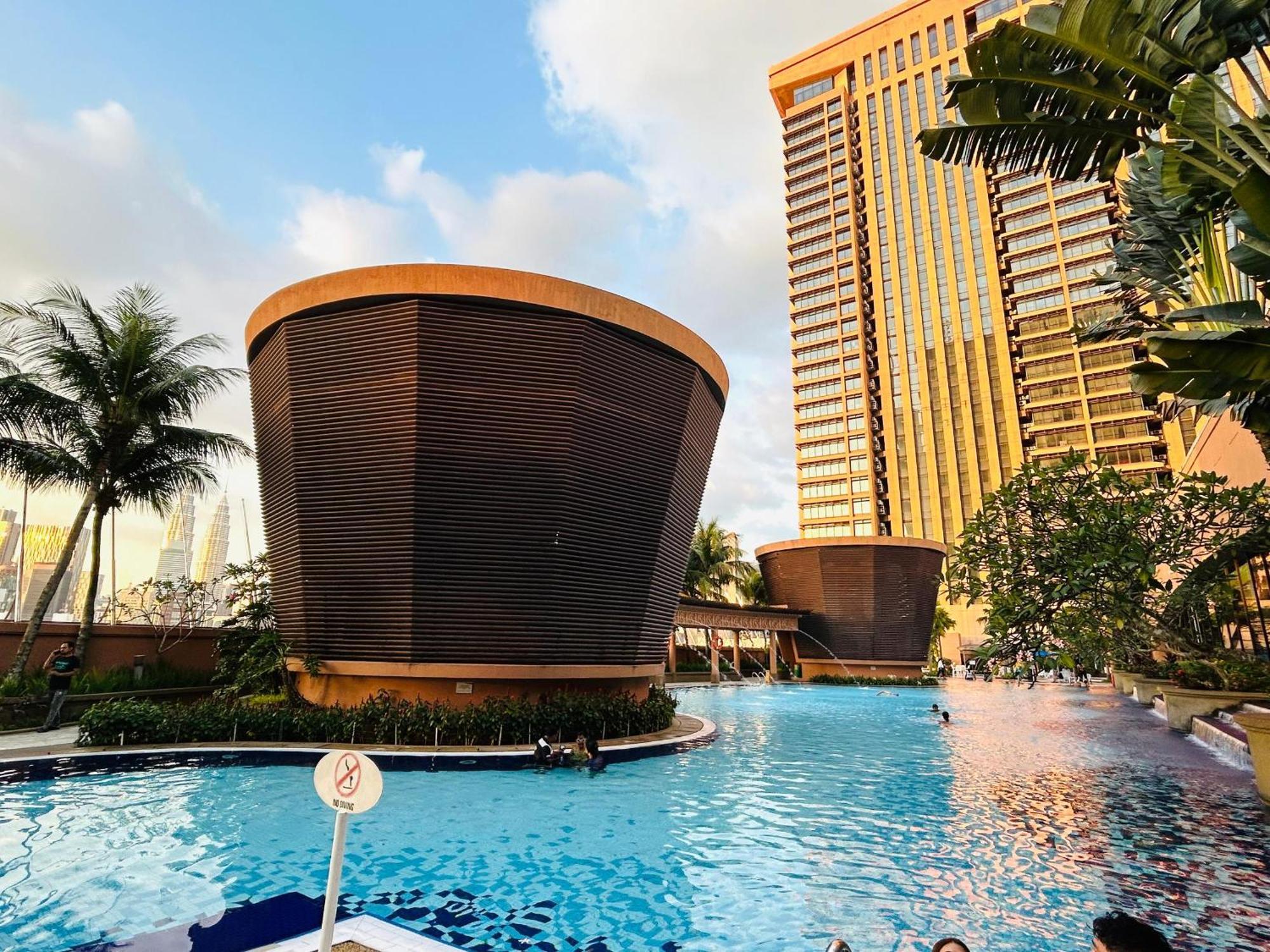 Kl Better Apartment At Times Square Kl 吉隆坡 外观 照片