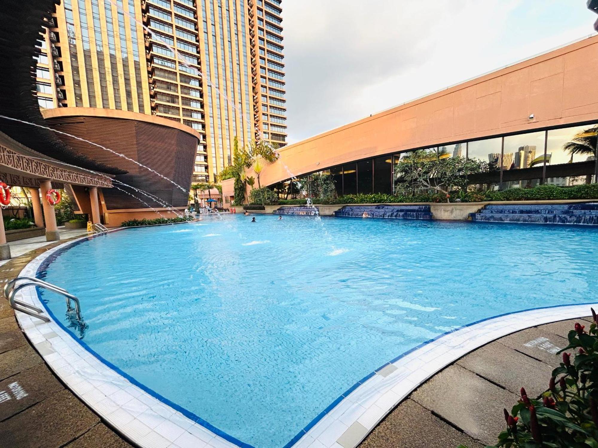 Kl Better Apartment At Times Square Kl 吉隆坡 外观 照片