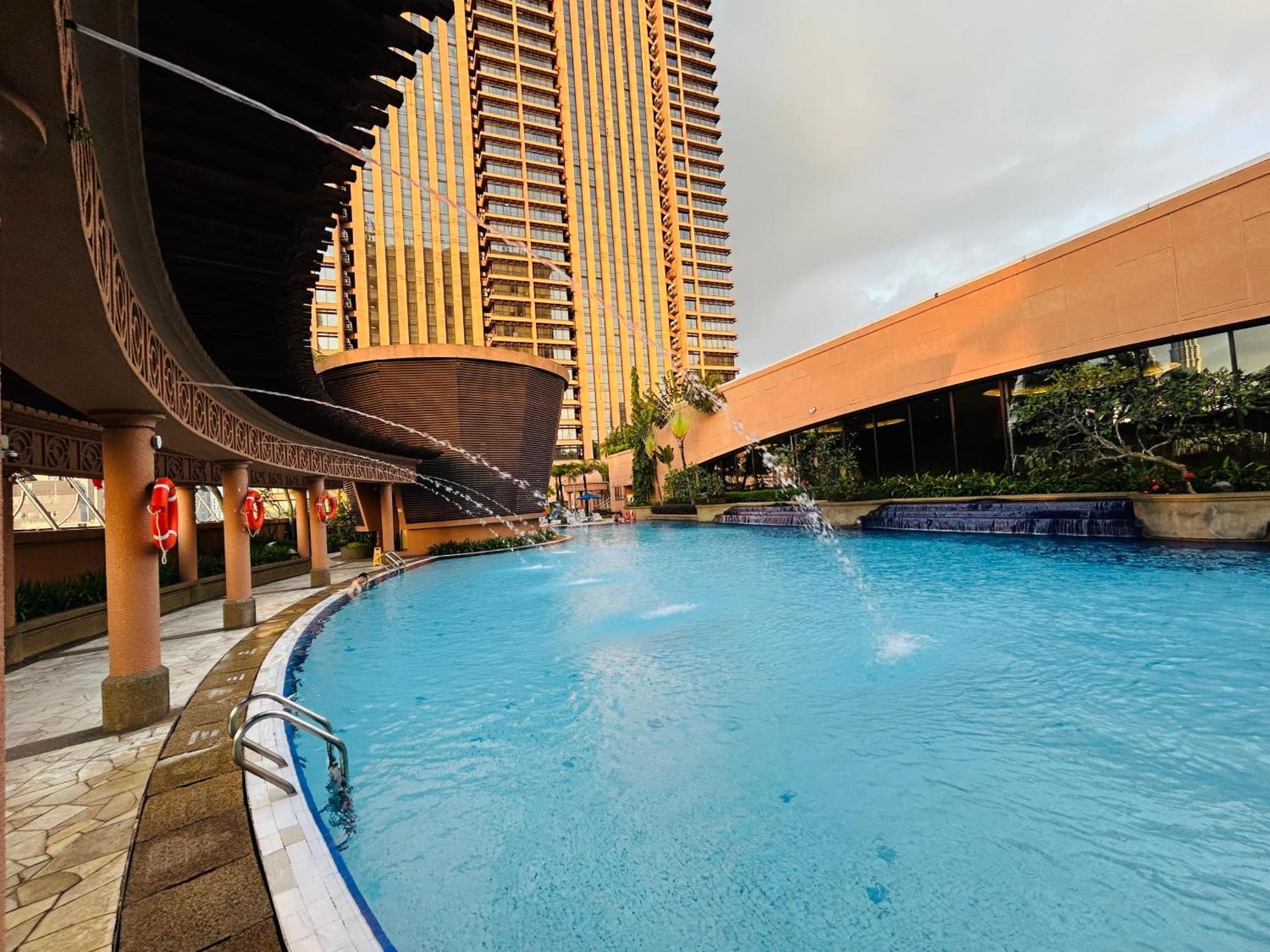 Kl Better Apartment At Times Square Kl 吉隆坡 外观 照片