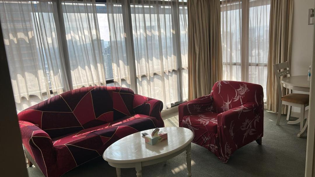 Kl Better Apartment At Times Square Kl 吉隆坡 外观 照片