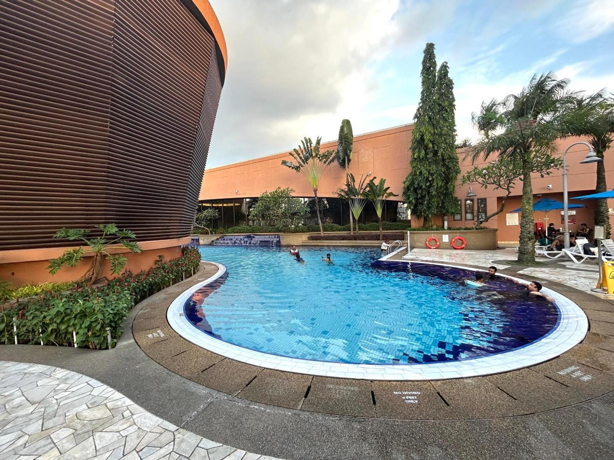 Kl Better Apartment At Times Square Kl 吉隆坡 外观 照片