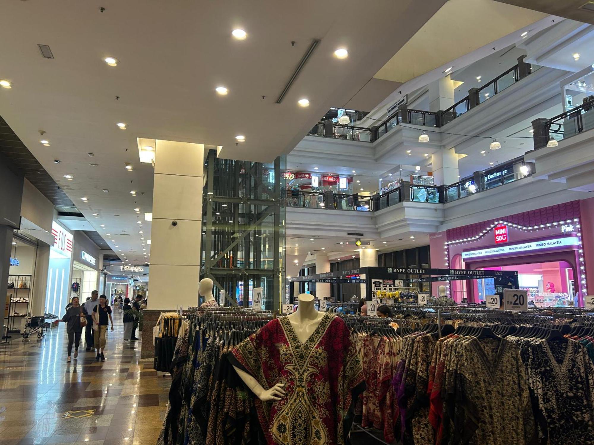 Kl Better Apartment At Times Square Kl 吉隆坡 外观 照片