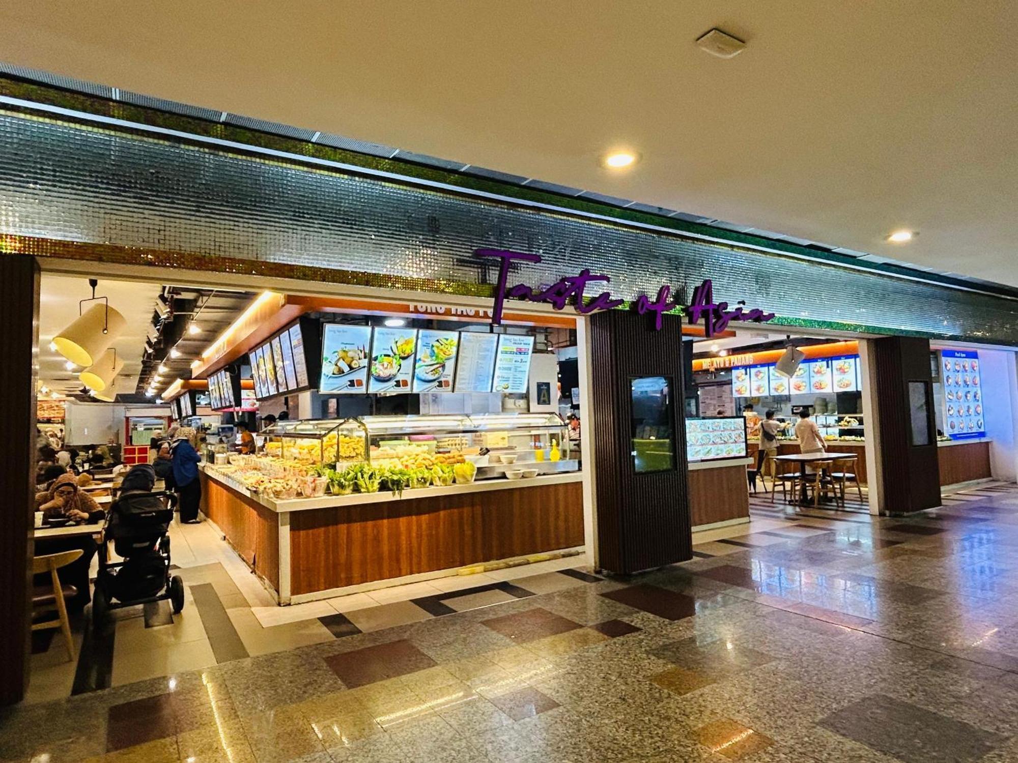 Kl Better Apartment At Times Square Kl 吉隆坡 外观 照片