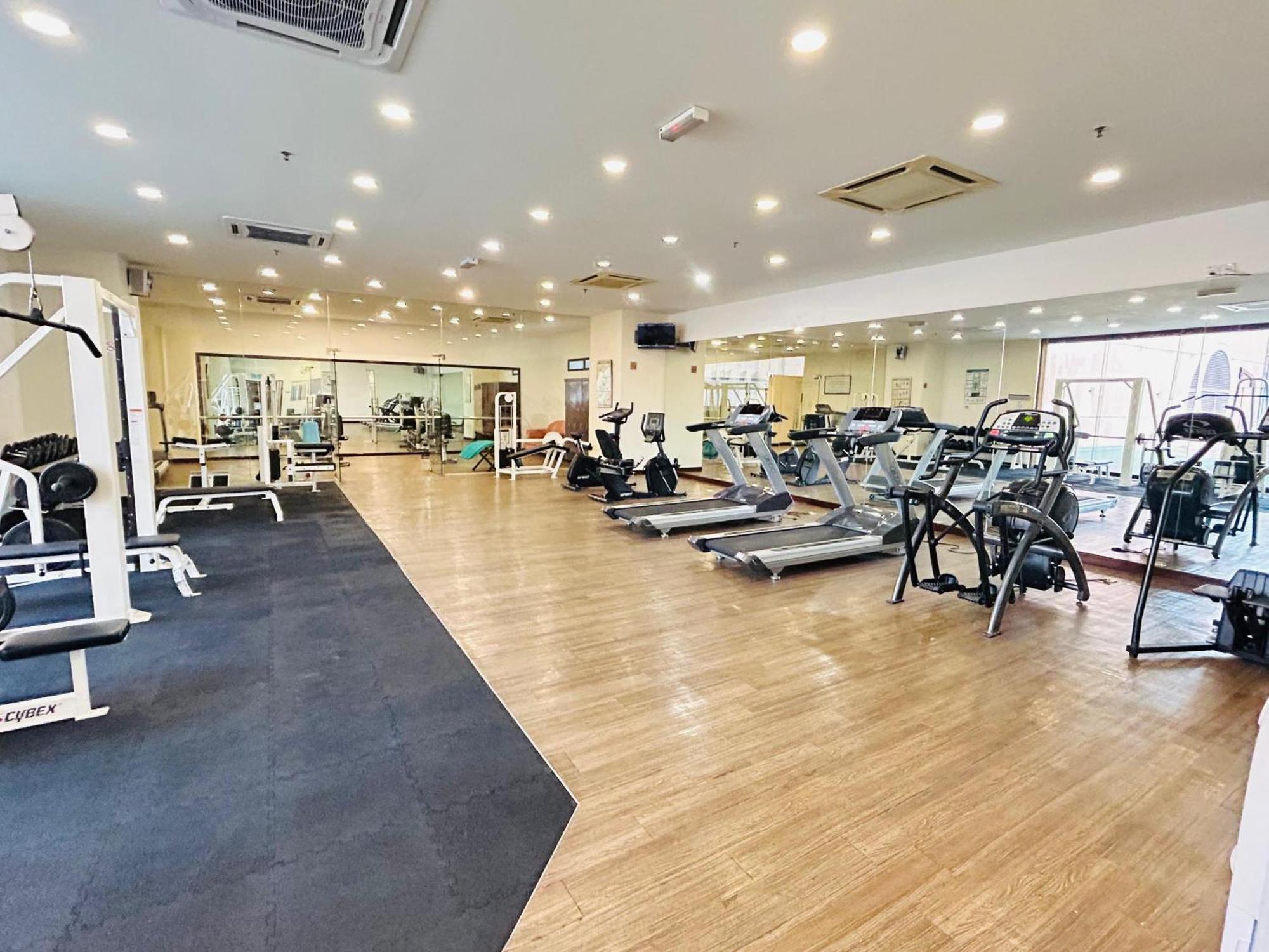 Kl Better Apartment At Times Square Kl 吉隆坡 外观 照片