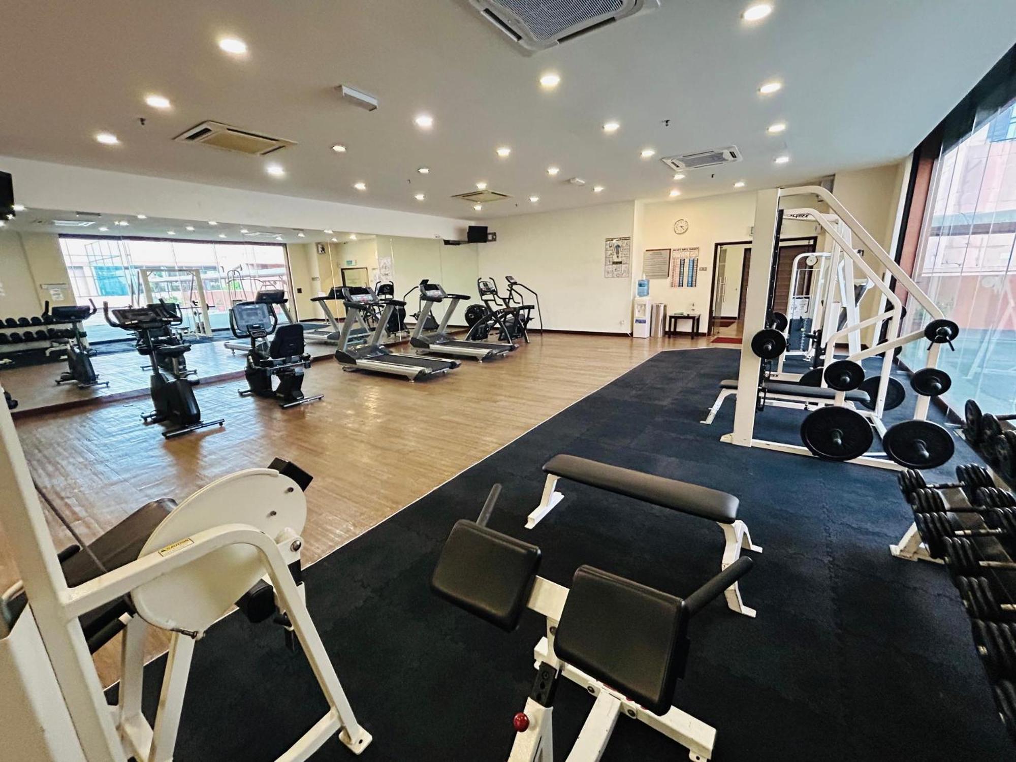 Kl Better Apartment At Times Square Kl 吉隆坡 外观 照片