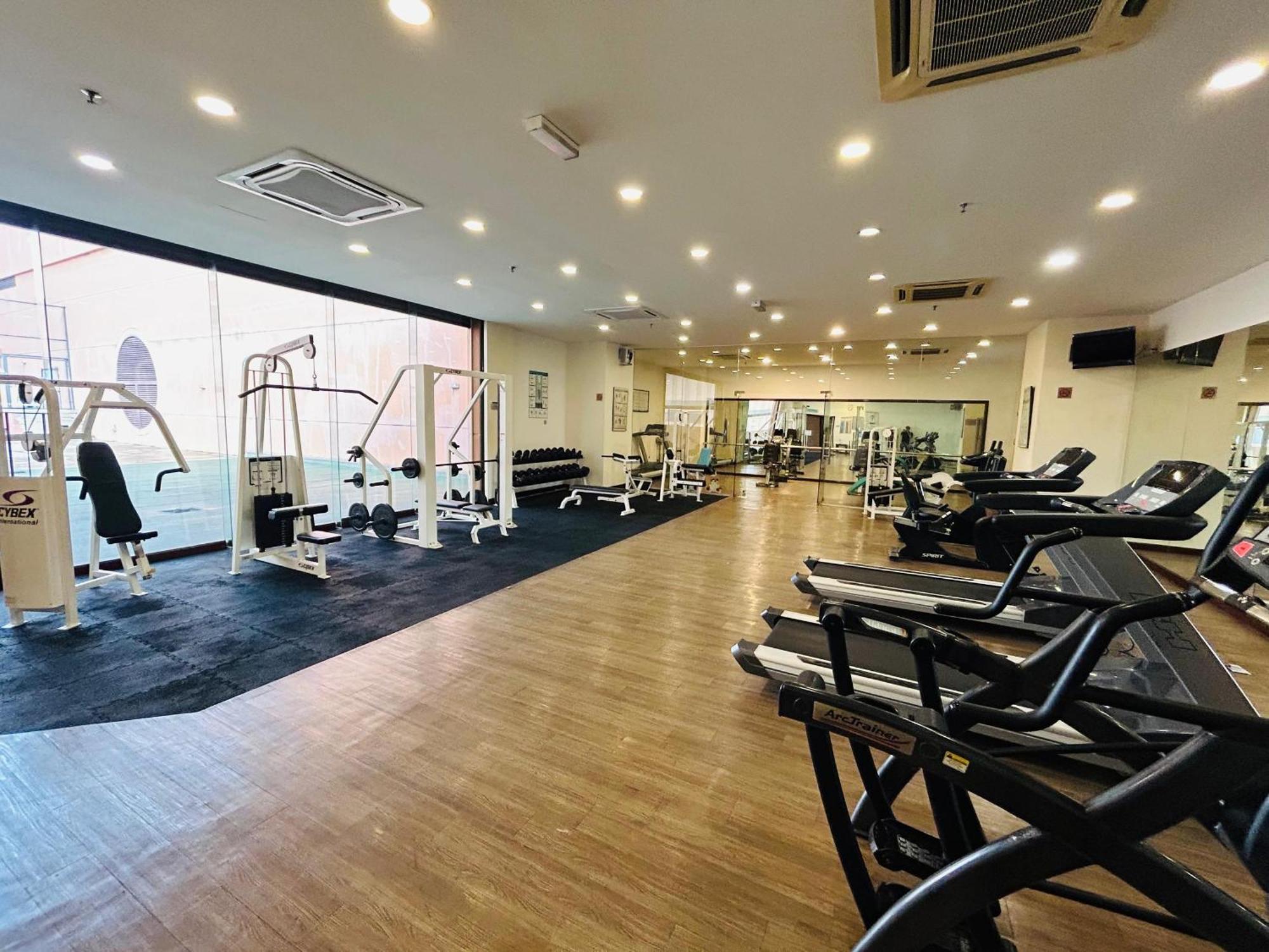 Kl Better Apartment At Times Square Kl 吉隆坡 外观 照片