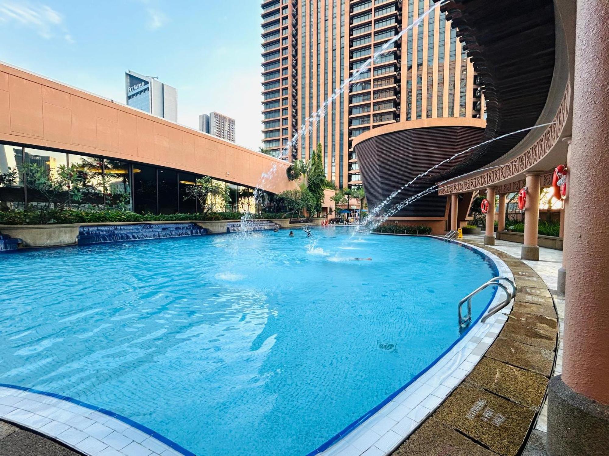 Kl Better Apartment At Times Square Kl 吉隆坡 外观 照片