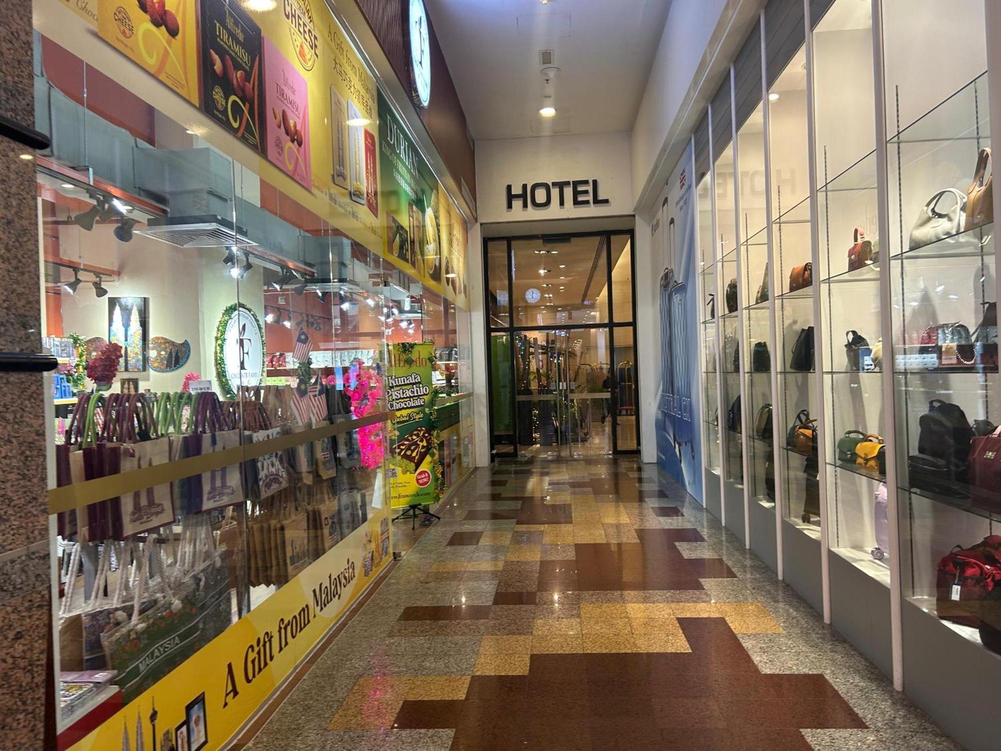 Kl Better Apartment At Times Square Kl 吉隆坡 外观 照片