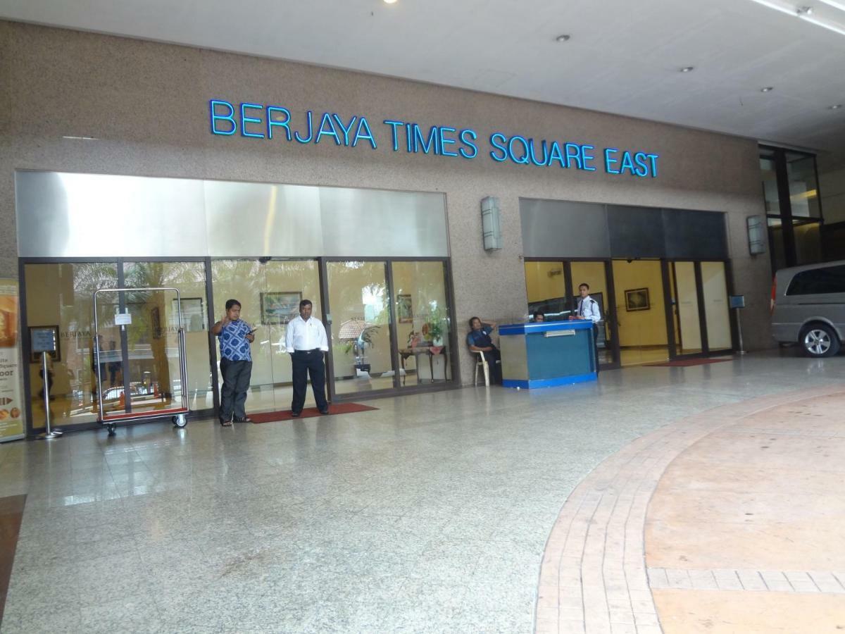 Kl Better Apartment At Times Square Kl 吉隆坡 外观 照片